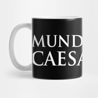 mundus-sine-caesaribus Mug